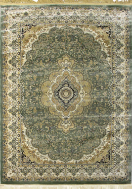 BUHARA - D419 - GREEN