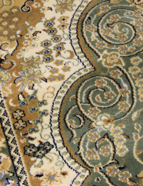 BUHARA - D419 - GREEN