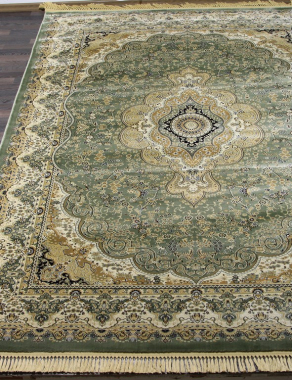 BUHARA - D419 - GREEN