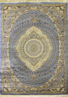 BUHARA - D426 - BLUE