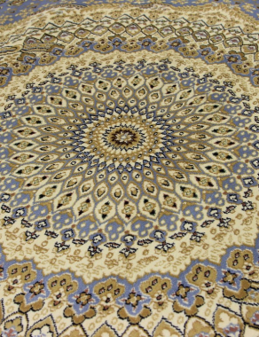 BUHARA - D426 - BLUE