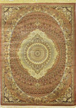 BUHARA - D426 - DARK PINK