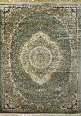 BUHARA - D426 - GREEN