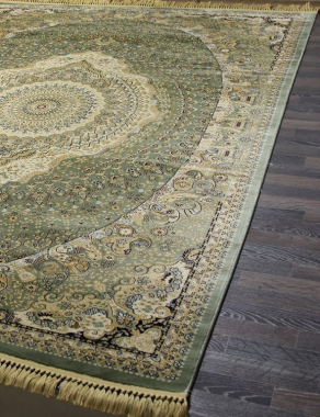 BUHARA - D426 - GREEN