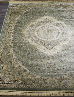 BUHARA - D426 - GREEN