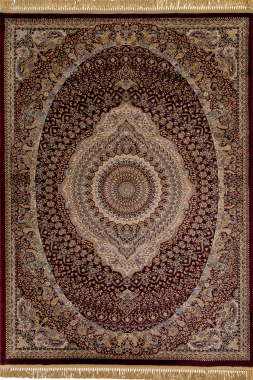 BUHARA - D426 - RED