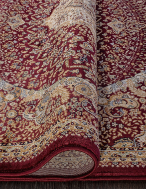 BUHARA - D426 - RED