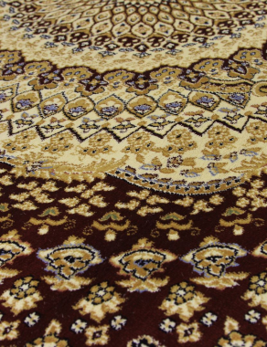 BUHARA - D426 - RED