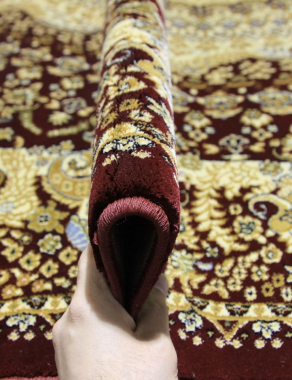 BUHARA - D426 - RED