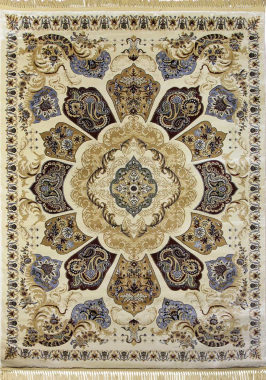 BUHARA - D428 - CREAM