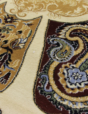 BUHARA - D428 - CREAM