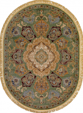BUHARA - D428 - GREEN