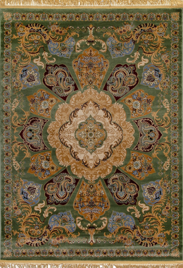 BUHARA - D428 - GREEN