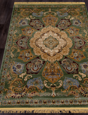 BUHARA - D428 - GREEN