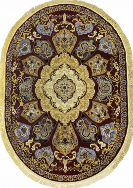 BUHARA - D428 - RED