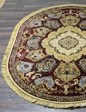 BUHARA - D428 - RED