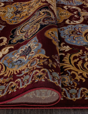 BUHARA - D428 - RED