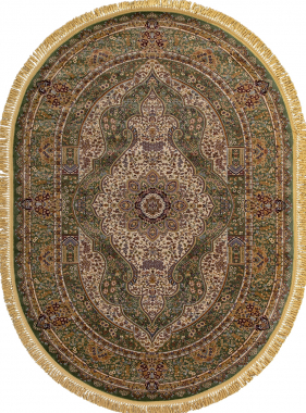 BUHARA - D432 - GREEN