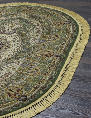 BUHARA - D432 - GREEN