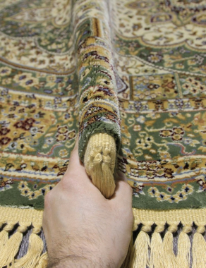 BUHARA - D432 - GREEN