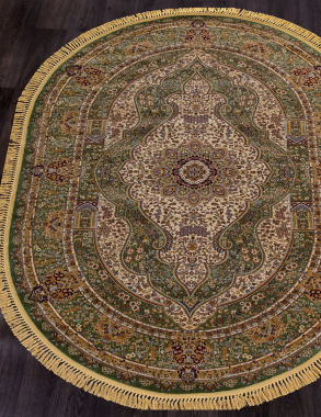 BUHARA - D432 - GREEN