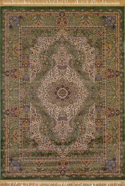 BUHARA - D432 - GREEN