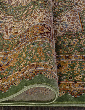 BUHARA - D432 - GREEN