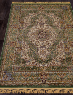 BUHARA - D432 - GREEN