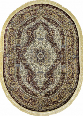 BUHARA - D432 - RED