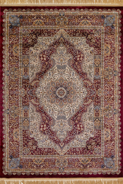BUHARA - D432 - RED