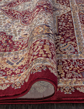 BUHARA - D432 - RED