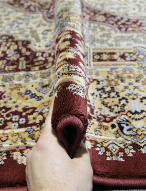 BUHARA - D432 - RED