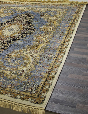 BUHARA - D434 - BLUE