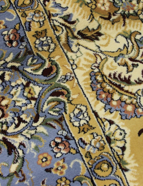 BUHARA - D434 - BLUE