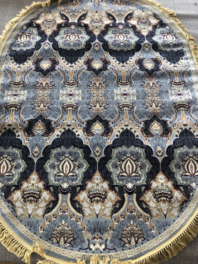 BUHARA - D435 - BLUE