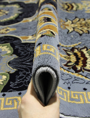 BUHARA - D435 - BLUE