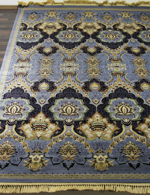 BUHARA - D435 - BLUE