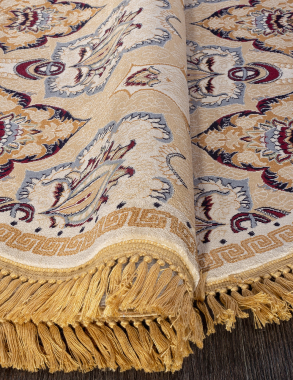 BUHARA - D435 - CREAM