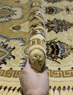 BUHARA - D435 - CREAM