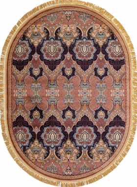 BUHARA - D435 - DARK PINK