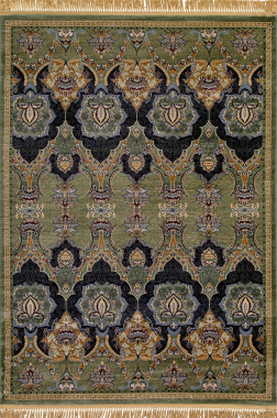 BUHARA - D435 - GREEN