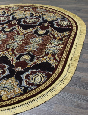 BUHARA - D435 - RED