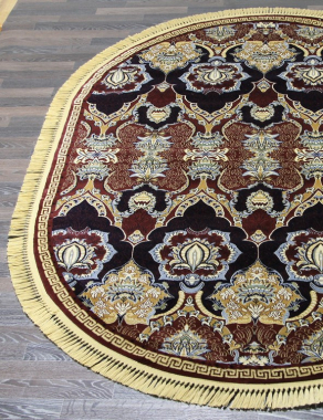 BUHARA - D435 - RED