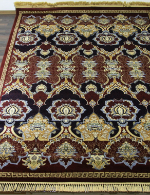 BUHARA - D435 - RED