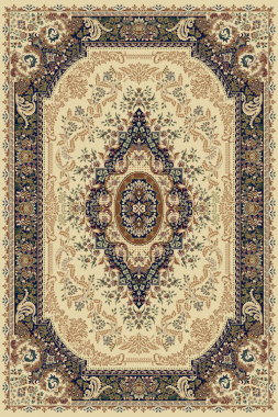 BUHARA - D508 - CREAM 9
