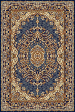 BUHARA - D523 - DARK NAVY 9