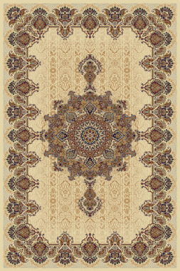 BUHARA - D524 - CREAM 9