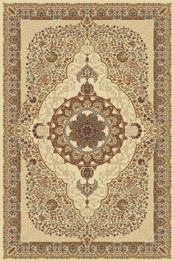 BUHARA - D528 - CREAM 8