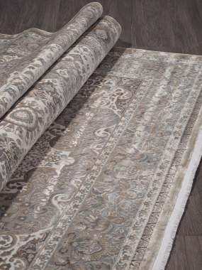 CABINET - A028AR - L.GREY / L.BEIGE