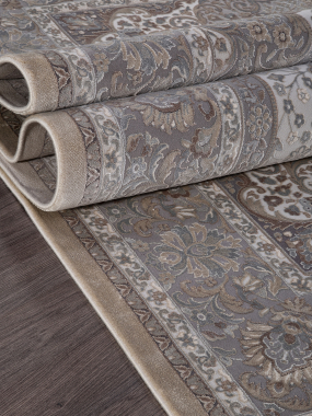 CABINET - A028AR - L.GREY / L.BEIGE